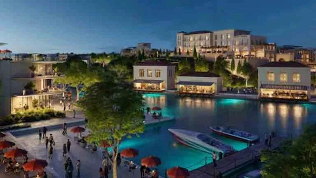 إعمار تطلق مدينة سياحية جديدة بالقرب من الغردقة (8