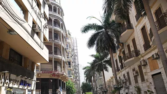  تطوير القاهرة الخديوية 