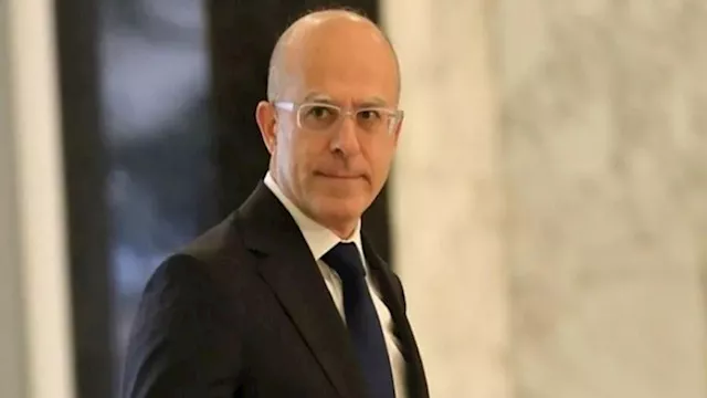 وزير التنمية الإدارية اللبناني فادي مكي