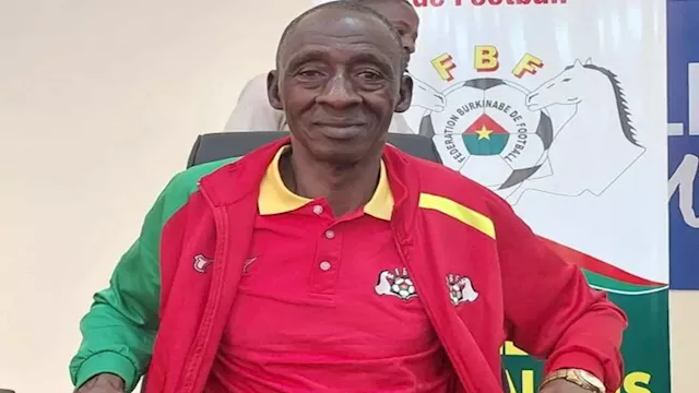 المدير الفني لمنتخب بوركينافاسو، براما تراوري