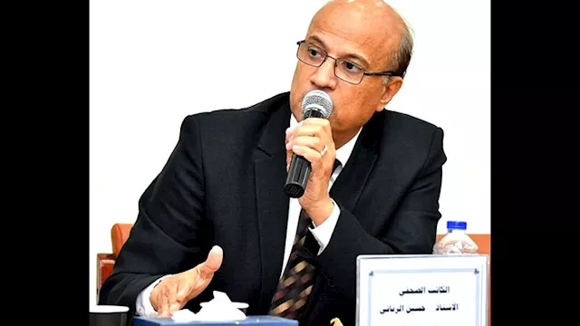 الكاتب الصحفي حسين الزناتي