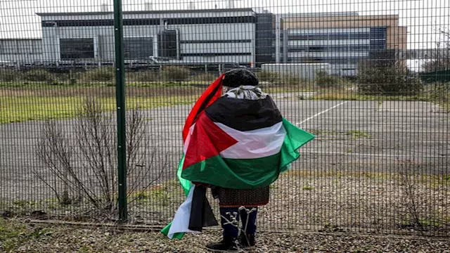 بسبب مظاهرات داعمة لغزة.. شركة أسلحة إسرائيلية تُغ