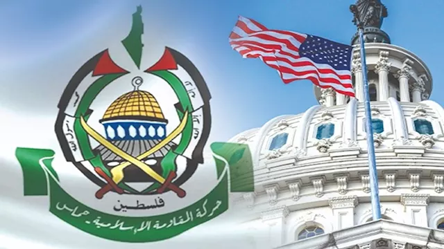 أمريكا وحماس