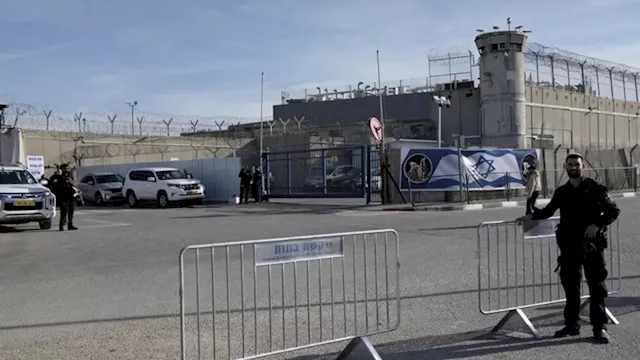 السجون الإسرائيلية
