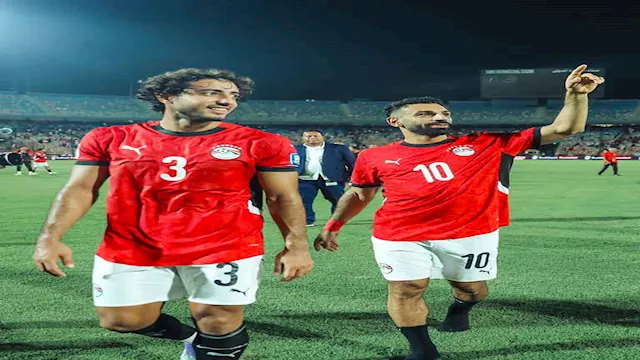 منتخب مصر