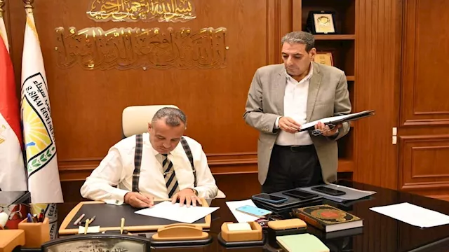 المحافظ يعتمد التنسيق 