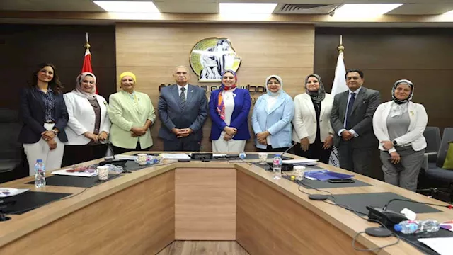 لجنة المشاركة السياسية تعقد اجتماعها الدوري لمناقش