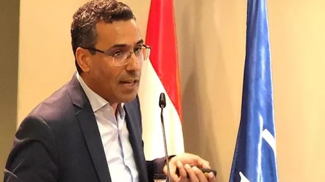 وزير الزراعة اللبناني نزار هاني