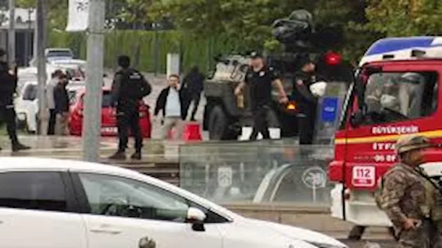 هجوم مسلح على مركز شرطة بتركيا