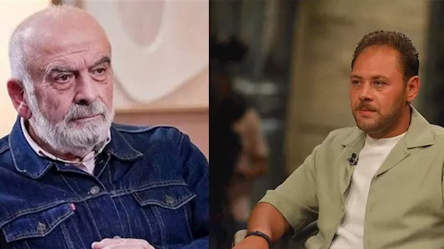 محمد علي رزق وسلوم حداد