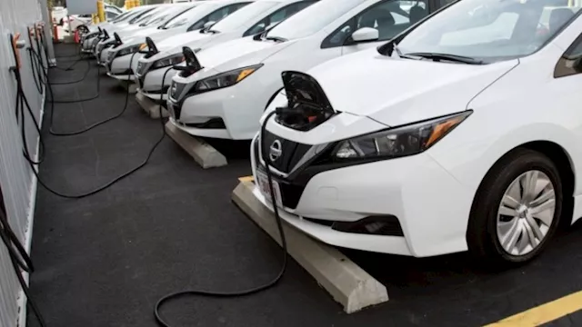 الشحن الصيني للسيارات الكهربائية