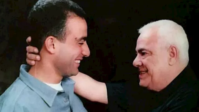 السقا ووالده الراحل