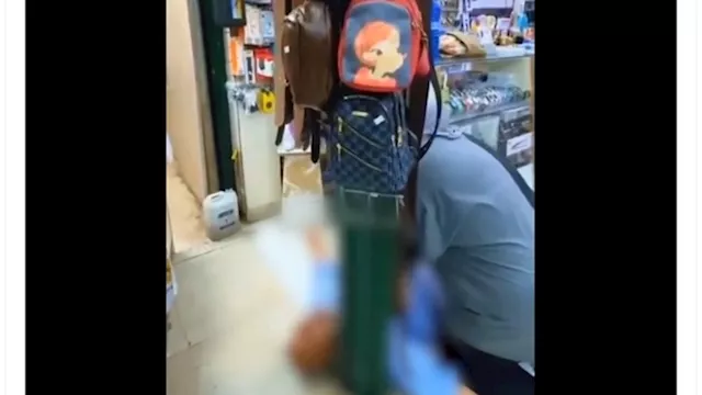 ممرضة مصرية تنقذ حياة مسن كويتي