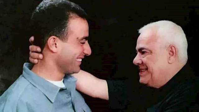 احمد السقا ووالده