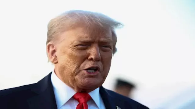 دونالد ترامب