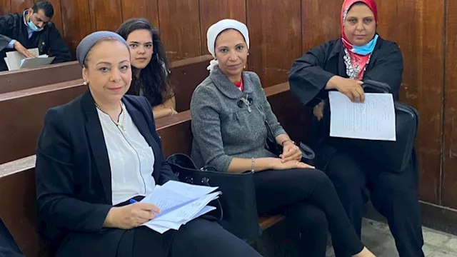 المحامية نهاد أبو القمصان