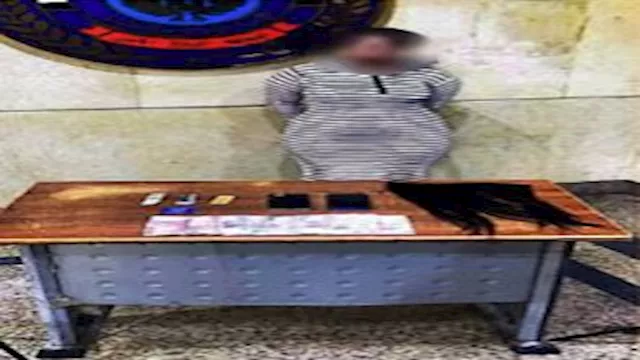 القبض على بلوجر