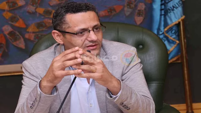خالد البلشي نقيب الصحفيين