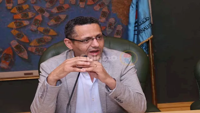 خالد البلشي نقيب الصحفيين 