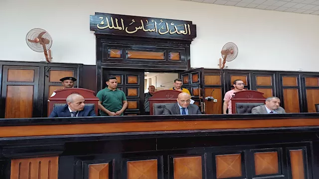 الدائرة الحادية عشرة بمحكمة جنايات أسيوط