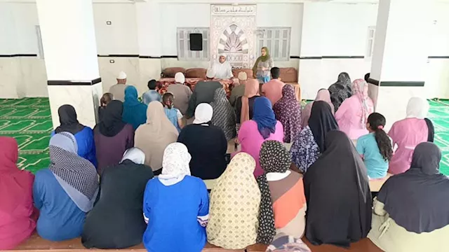 جلسة دوار للتوعية بالصحة الإنجابية وقضايا المرأة ب