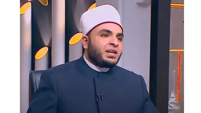 الدكتور أحمد بسيوني أمين الفتوى بدار الإفتاء المصر