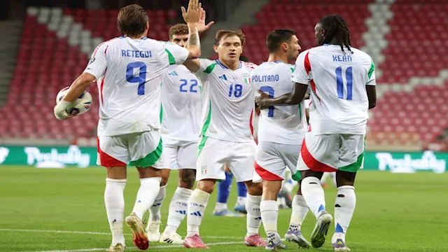 منتخب إيطاليا