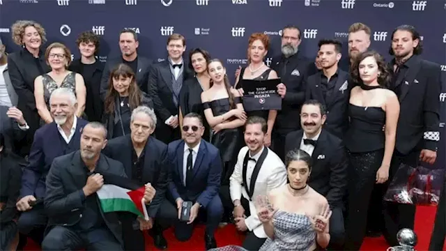 ممثلون ومخرجون يدعون إلى مقاطعة المؤسسات السينمائي