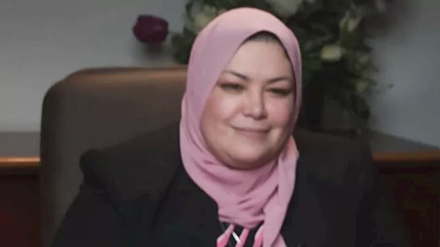 الدكتورة رشا إسماعيل