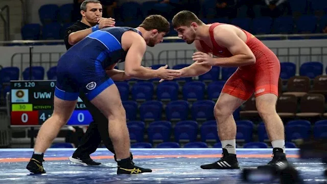 وفاة مصارع روسي في حادث مأساوي