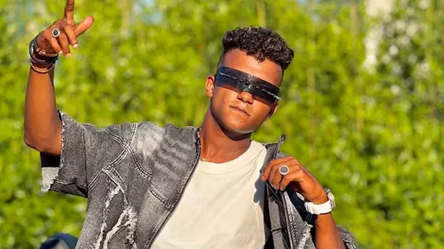 عصام صاصا مؤدي اغاني المهرجانات