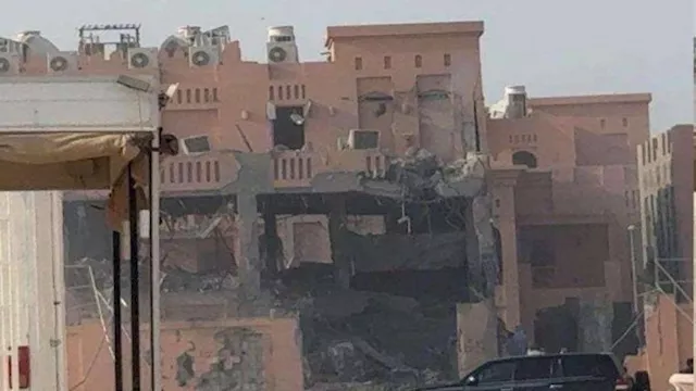 استهداف قادة حماس في قطر