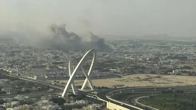 استهداف مقر حماس في قطر