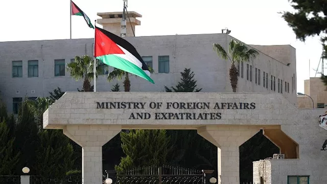 الخارجية الأردنية