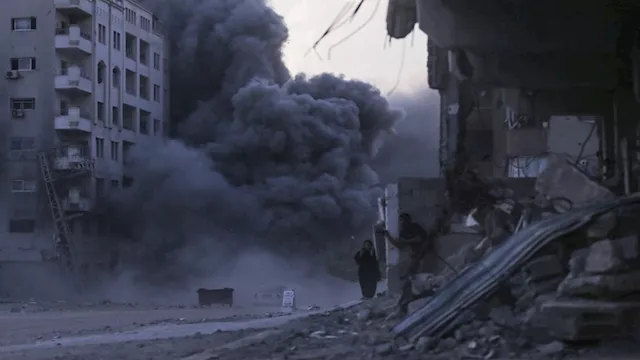 استهداف قادة حماس في الدوحة