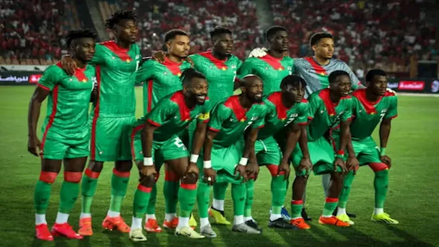 بوركينا فاسو