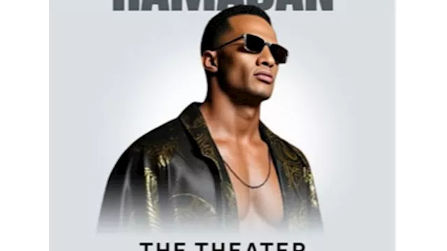 حفل محمد رمضان في أمريكا