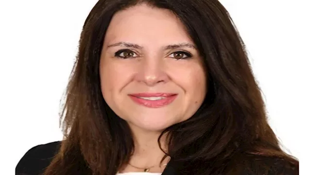 الدكتورة جيرالدين أحمد