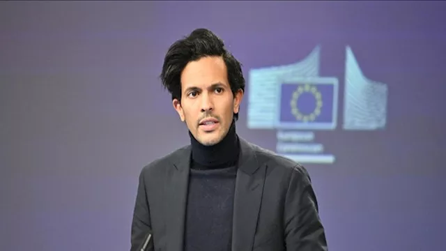 المتحدث باسم الاتحاد الأوروبي أنور العنوني