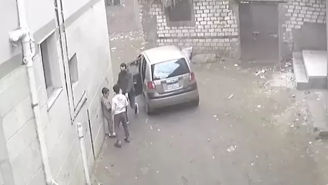 مشهد من الواقعة 