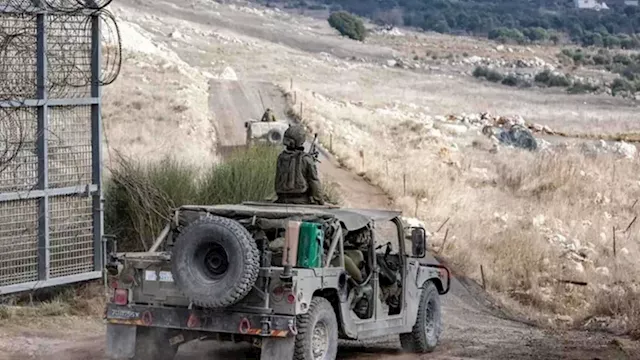 قوات الاحتلال تطلق النار باتجاه مواطنين سوريين    