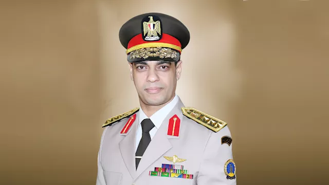 المتحدث العسكري باسم القوات المسلحة