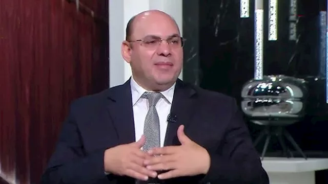 الدكتور محمد علي فهيم