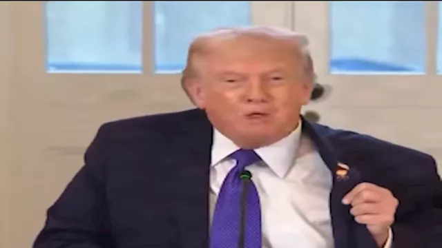 دونالد ترامب