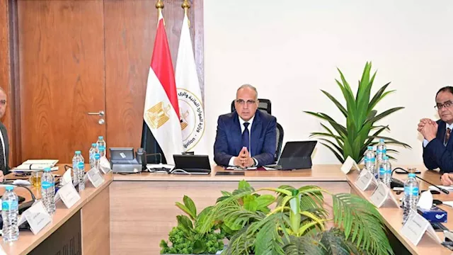 الدكتور هاني سويلم، وزير الموارد المائية والري