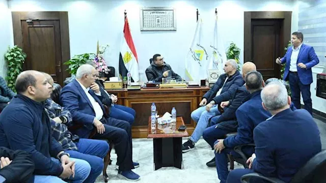 المهندس شريف الشربيني