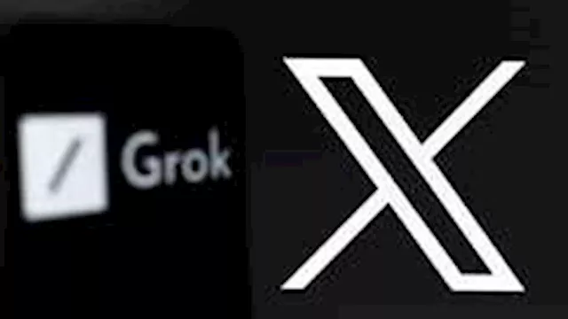 X و Grok 