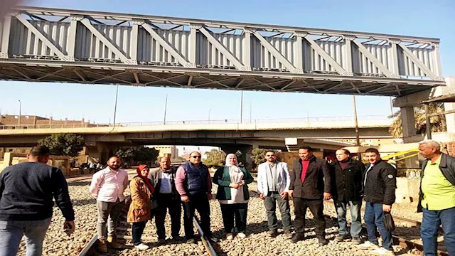 كوبري المشاة