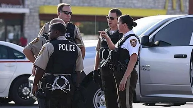 الشرطة الامريكية