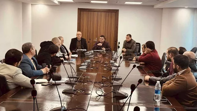 المهندس أحمد رشاد الشريف